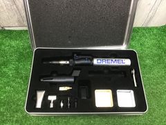 送料無料！【中古現状品】△DREMEL® Versa Tip 2000　ガス式はんだごて　欠品有り△アクトツール富山店△H