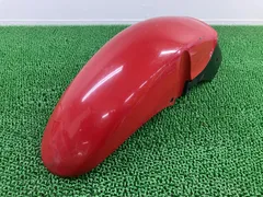 GPZ900R フロントフェンダー 赤 35004-1155 カワサキ 純正 中古 バイク 部品 ZX900A Ninja 修復素材に コケキズ無し 品薄 車検 Genuineのサムネイル