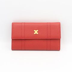 セリーヌ☆CELINE  長財布(赤)レザー 楽天市場】【ギフト品質】セリーヌ CELINE デューン ラウンド