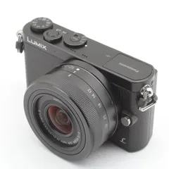 2024年最新】Panasonic lumix GM1 DMC-GM1K-Kの人気アイテム - メルカリ