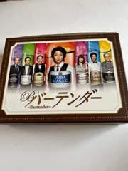 バーテンダー DVD-BOX〈5枚組〉 - メルカリ
