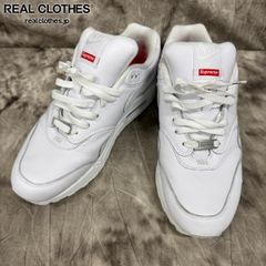 Supreme×NIKE/シュプリーム×ナイキ Air Max 1 '87 SP/エアマックス1 HF8813-100/27.0