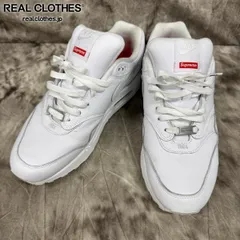 2025年最新】supreme airmaxの人気アイテム - メルカリ