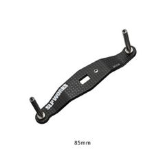 短期出品】SLP WORKS RCS 85 カーボンハンドル85 - メルカリ