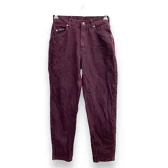 Lee デニムパンツ W29 リー レディース パープル コットン USA製 古着卸 アメリカ仕入 2503-335