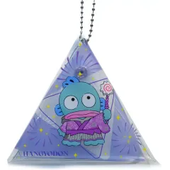 【中古】バッグ ハンギョドン クリアポーチ 「Happyくじ Sanrio characters HANABI 2024」 クリアポーチ賞