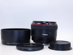 2024年最新】ef 50mm f1.2l usmの人気アイテム - メルカリ