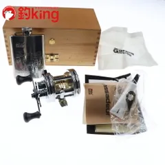 AbuGarcia - 【中古/極上品】 アブガルシア アンバサダー 7000ICS プロロケット 160217 15  /U024M AbuGarcia - 【中古/極上品】 アブガルシア アンバサダー