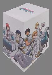 [중고] 특전계 수납 BOX(캐릭터) ST☆RISH DVD 전권 수납 BOX [DVD 노래의☆프린스님 마지 LOVE2000%] 애니메이트 전권 구입 특전