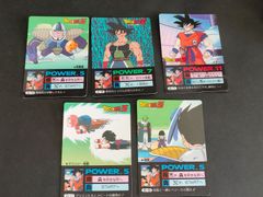アマダ ミニコロカード C ドラゴンボールZ ミニコロ 裏面ポルンガ