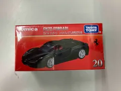  未開封品 トミカ No.20 エンツォ フェラｰリ(トミカプレミアム発売記念仕様) トミカプレミアム タカラトミー