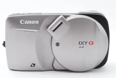 キャノン Canon IXY G コンパクトフィルムカメラ