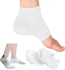 East Leaf シークレットインソール 軽量 ヒールアップ かかと 足長効果 高通気性 衝撃吸収 履いて靴下で隠せる 男女兼用 フリーサイズ 白 3.5cm(ホワイト,  3.5cm)