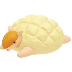 【中古】雑貨 メロンパンに扮するジョン 「吸血鬼すぐ死ぬ ジョン たべものいっぱいマスコット」