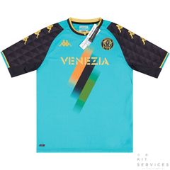 Kappa 21-22 ヴェネツィアFC オフィシャルサードユニフォーム - KIT