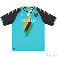 超希少！】ヴェネツィア(VENEZIA) FC 21-22 ホームユニフォーム
