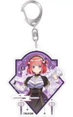 【中古】雑貨 中野二乃 神獣 アクリルキーホルダー 「映画 五等分の花嫁」