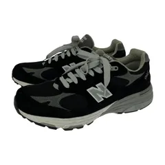 NEW BALANCE スニーカー MR993BK 27.5