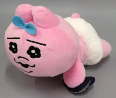 【中古】ぬいぐるみ おぱんちゅうさぎ A(財布) もふぐっとぬいぐるみ～今日も健気に～ 「おぱんちゅうさぎマニア!」