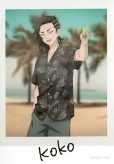 【中古】キャラカード 九井一 「東京リベンジャーズ POP UP SHOP in マルイ トレーディングブロマイド Summer ver.」