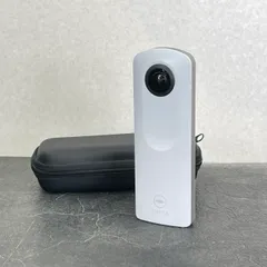 2025年最新】ricoh theta sc whiteの人気アイテム - メルカリ