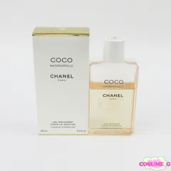 シャネル ココ マドモアゼル シャワー ジェル 200ml C626