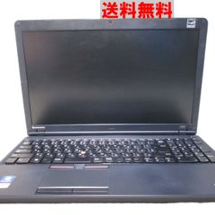 Lenovo ThinkPad Edge E520　【Windows7モデル】 均一／HDMI ジャンク　送料無料 [90793]