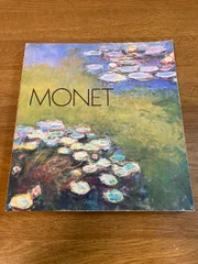 ★美品★貴重な1冊★モネ大好きな貴女にクロード・モネ展★美品カタログ ☆美品☆貴重な1冊☆モネ大好きな貴女にクロード・モネ