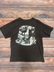 【ホラームービー】Rock Rebel  Tシャツ　XL相当