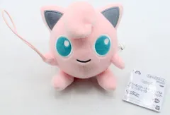 BANDAI SPIRITS ポケットモンスター ぐらぶらりんぬいぐるみ プリン・パッチール・チラーミィ・キテルグマ プリン