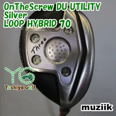 【再値引き】Muziik　OnTheScrew DU UT4 ヘッドのみ 2025年最新】muziik その他：ヘッドのみ ユーティリティの人気