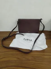 【タグ付き✨美品】フルラ BABYLON ハンドバッグ ショルダーバッグ 黒 フルラ FURLA ハンドバッグ ショルダーバッグ ミニバッグ