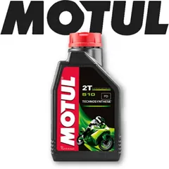 MOTUL 510 2T 1L 国内正規品  モチュール バイク用エンジンオイル