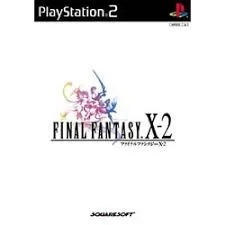 PS2-FINAL FANTASY X-2