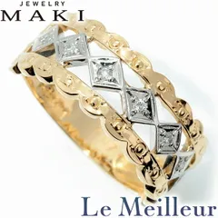 2025年最新】JEWELRY MAKI レディース リング・指輪の人気アイテム