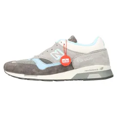 New Balance (ニューバランス) ×PAPERBOY M1500BMS ペーパーボーイ ローカットスニーカー グレー US12/30cmのサムネイル