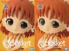 【中古】フィギュア 全2種セット 「ラブライブ!サンシャイン!!」 Q posket-想いよひとつになれ 高海千歌-