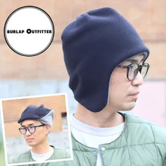 ear ×PEZ × BURLAP OUTFITTER コラボフードブルゾン