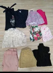 女の子服 夏服 90 サイズ まとめ売り