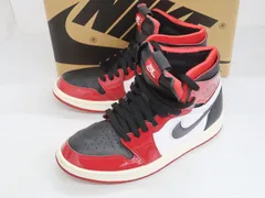 NIKE ナイキ  WMNS AIR JORDAN 1 ZOOM AIR CMFT ウィメンズ エア ジョーダン 1 ズーム エア コンフォート CT0979-610 スニーカー　24.5㎝