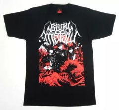 BABYMETAL 2015年ワールドツアーTシャツ Mサイズ - メルカリ