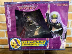 リボルテック アンネロッテ クイーンズブレイド リベリオン 海洋堂 レア リボルテック クイーンズブレイド アンネロッテ レビュー - YOの