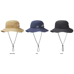 カリマー karrimor アウトドア フローハット flow hat メンズ レディース 帽子 ぼうし 旅行 トラベル キャンプ 登山 日焼け防止 熱中症対策 防菌防臭 フェス 紫外線 トレッキング  200142 5000 NAVY