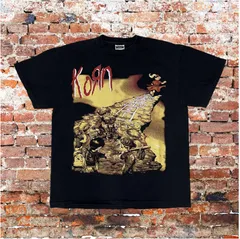 2025年最新】korn tシャツ ヴィンテージの人気アイテム - メルカリ 