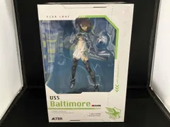 2025年最新】アズールレーン ボルチモア 軽装Ver.の人気アイテム