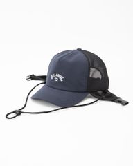 【SALE】2024春夏 新品【BILLABONG/ビラボン】SURF CAP キャップ NVY BE011-972