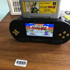 【動作確認済】ドラゴンボールZ 超武闘伝 SHVC-Z2[SFC/SNES]/AI-0125000707-5
