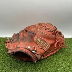 超美品　旧型　ZETT 硬式キャッチャーミット 2025年最新】硬式キャッチャーミットzettの人気アイテム - メルカリ