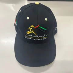 2024 DUBAI WORLD CUP ドバイワールドカップ 記念 キャップ