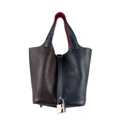 エルメス HERMES  ハンドバッグ ピコタンロック カザック2 PM